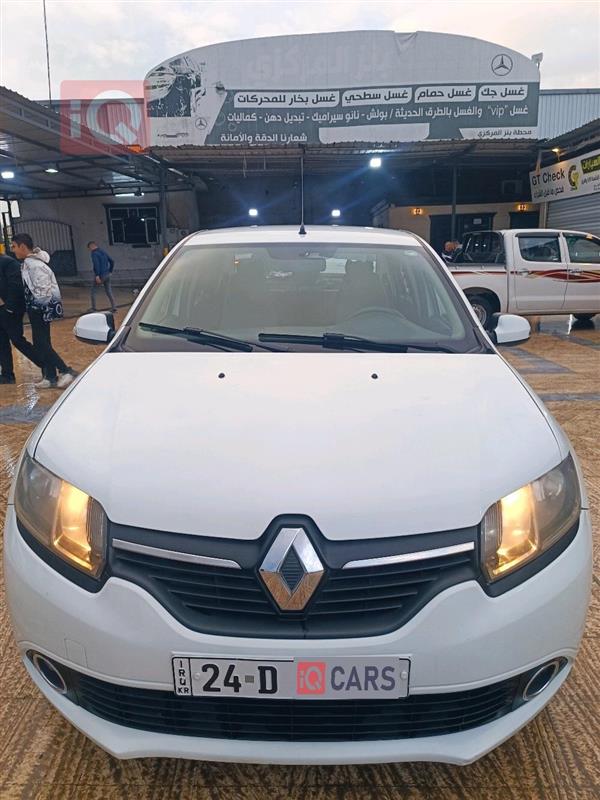 رينو سيمبل 2017 للبيع في العراق - الموصل